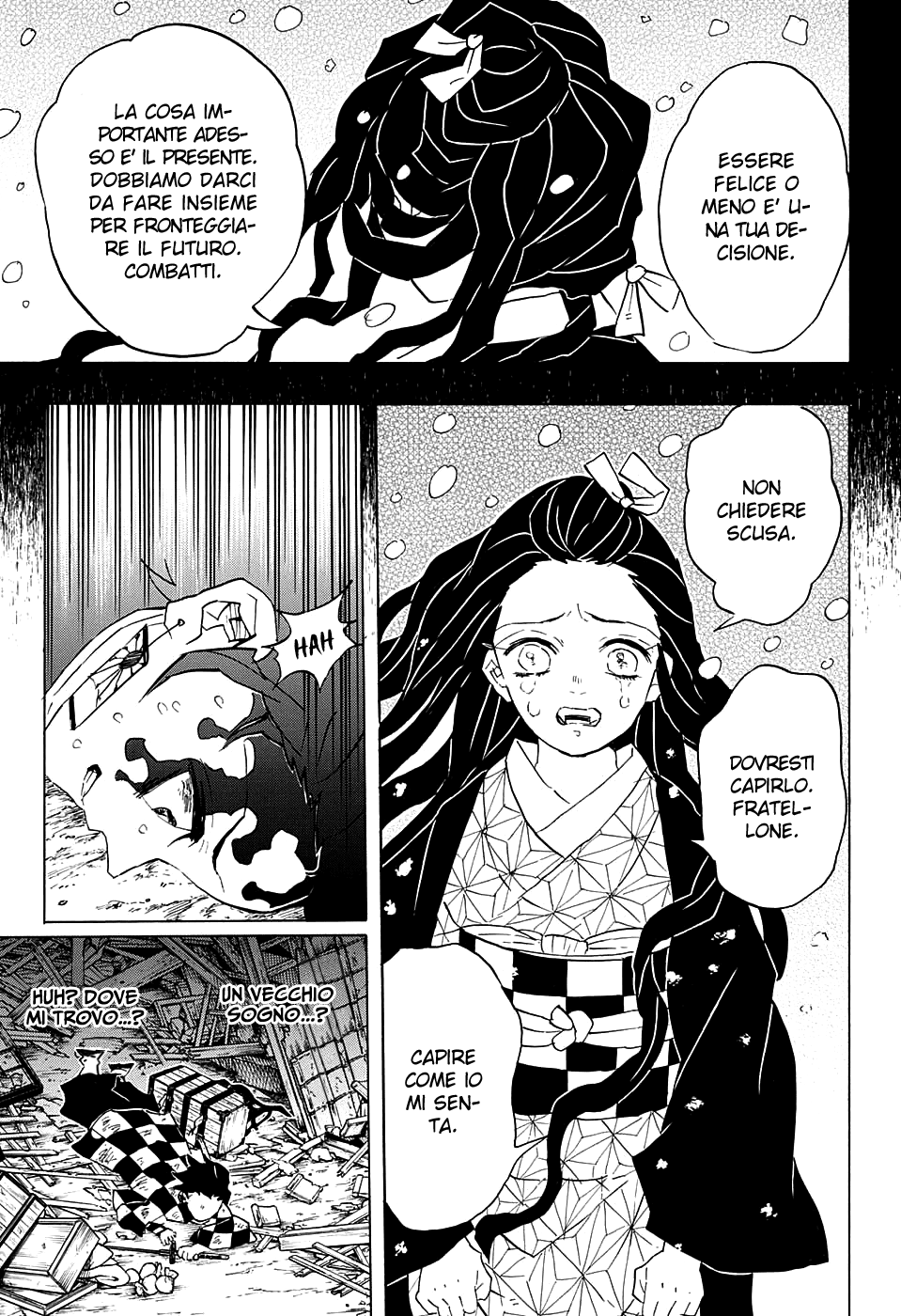 Read Demon Slayer IT Manga Online
