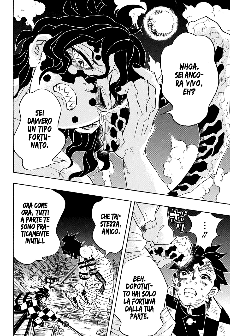 Read Demon Slayer IT Manga Online
