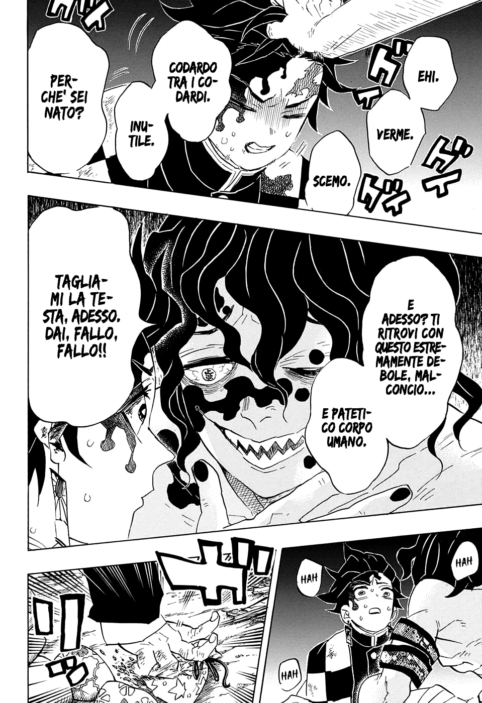 Read Demon Slayer IT Manga Online