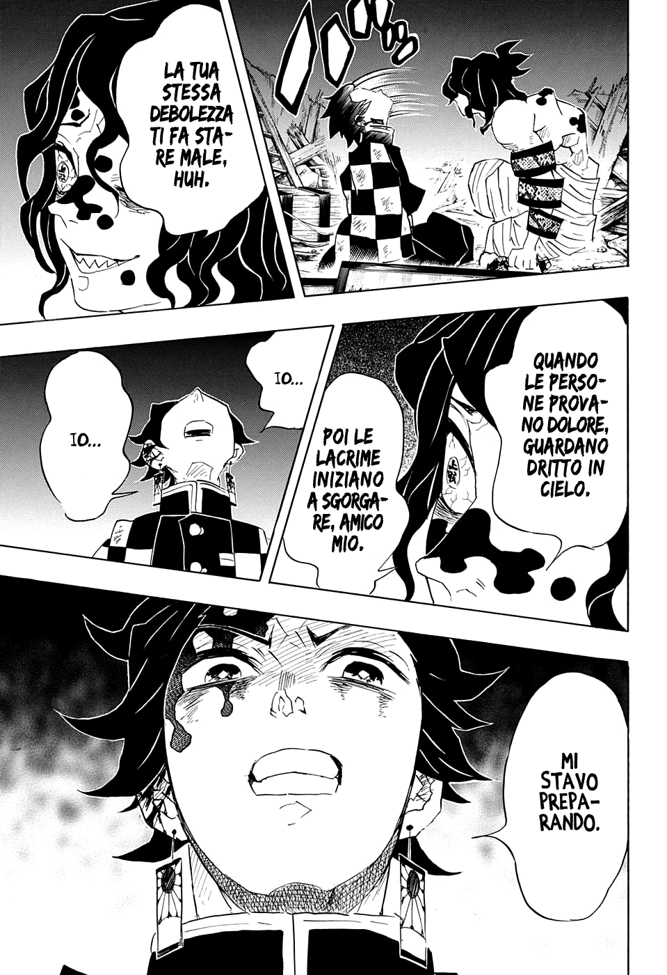 Read Demon Slayer IT Manga Online