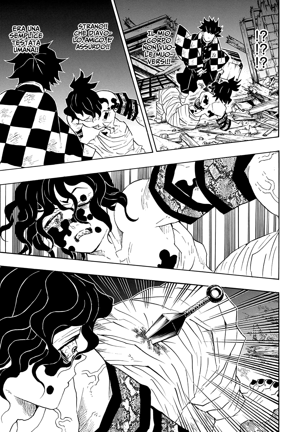 Read Demon Slayer IT Manga Online