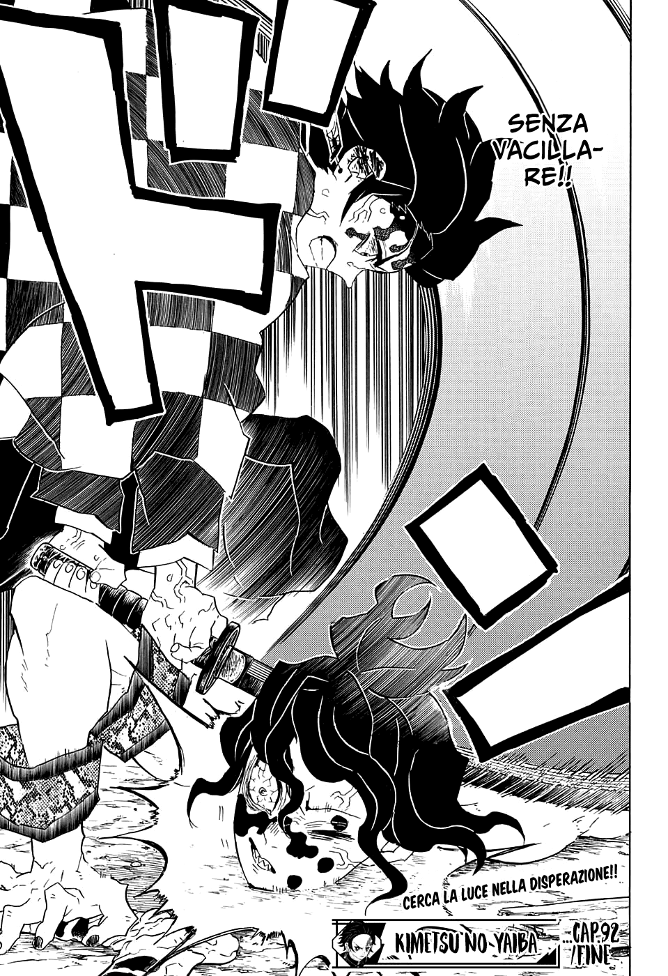 Read Demon Slayer IT Manga Online