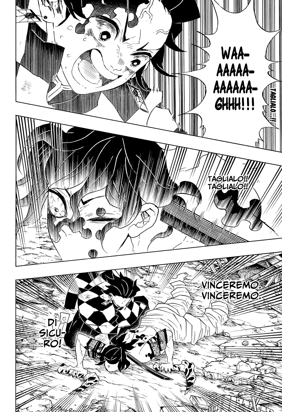 Read Demon Slayer IT Manga Online