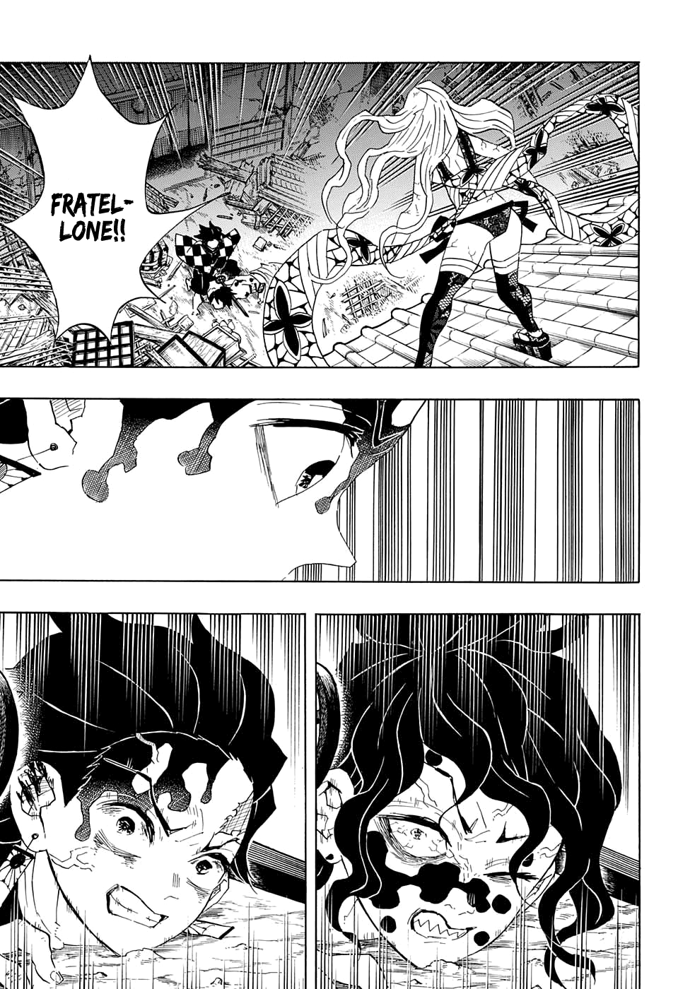 Read Demon Slayer IT Manga Online