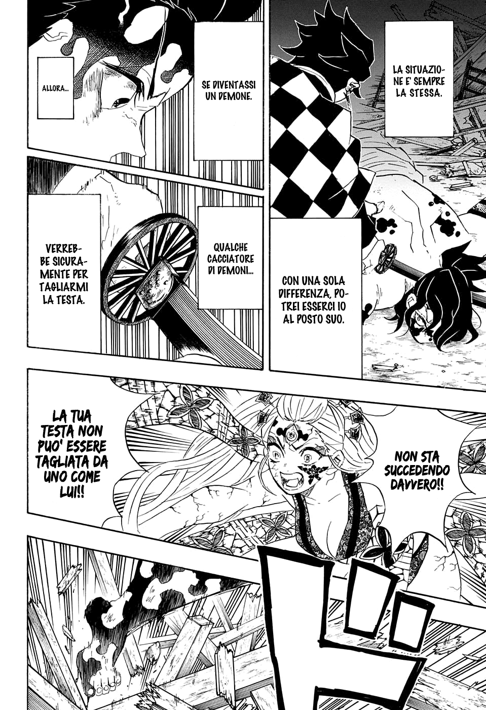 Read Demon Slayer IT Manga Online
