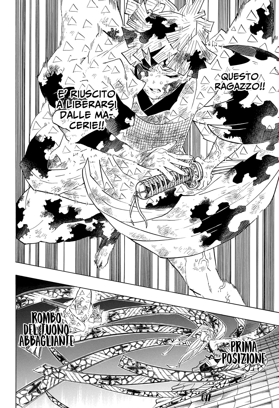 Read Demon Slayer IT Manga Online
