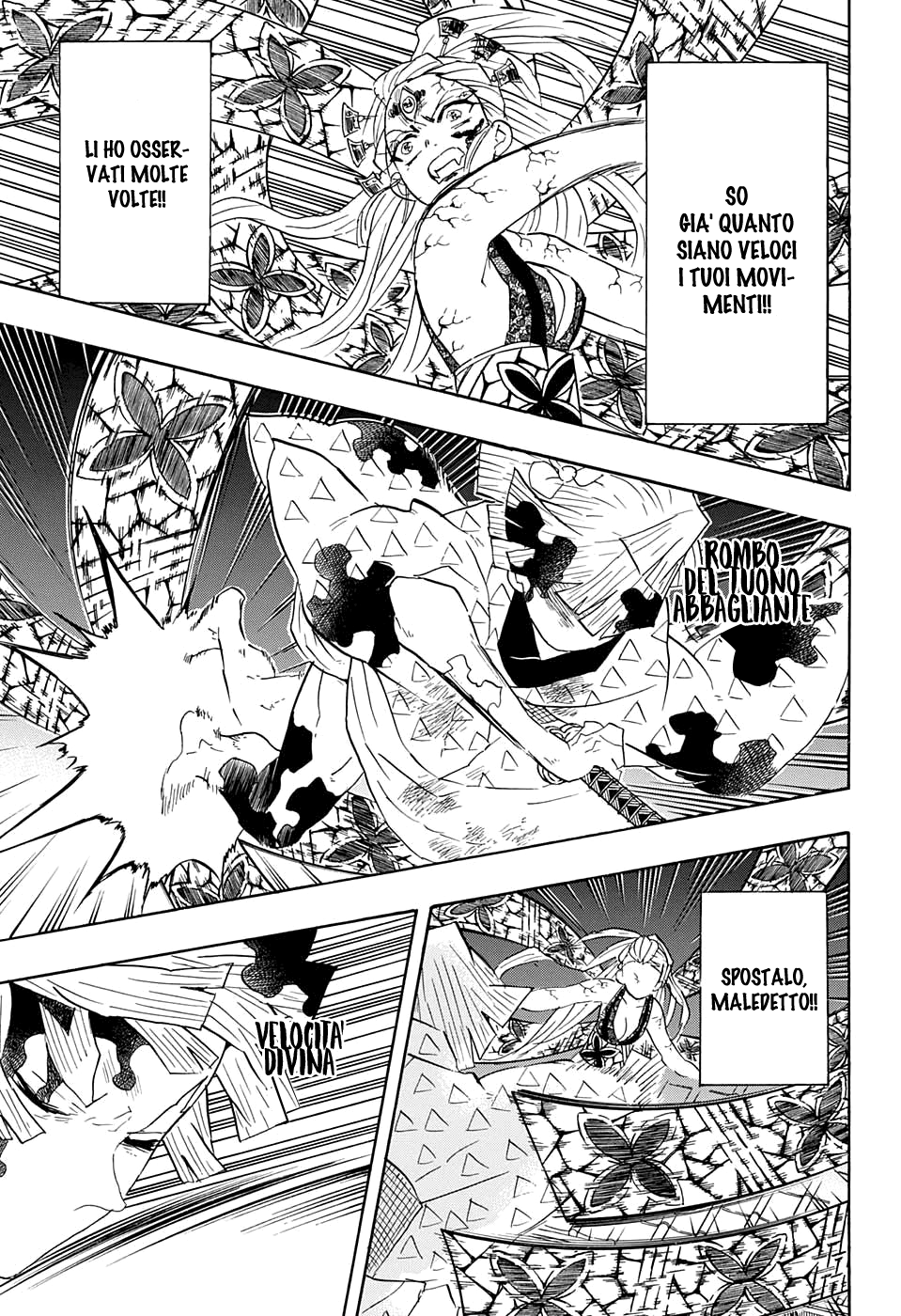 Read Demon Slayer IT Manga Online