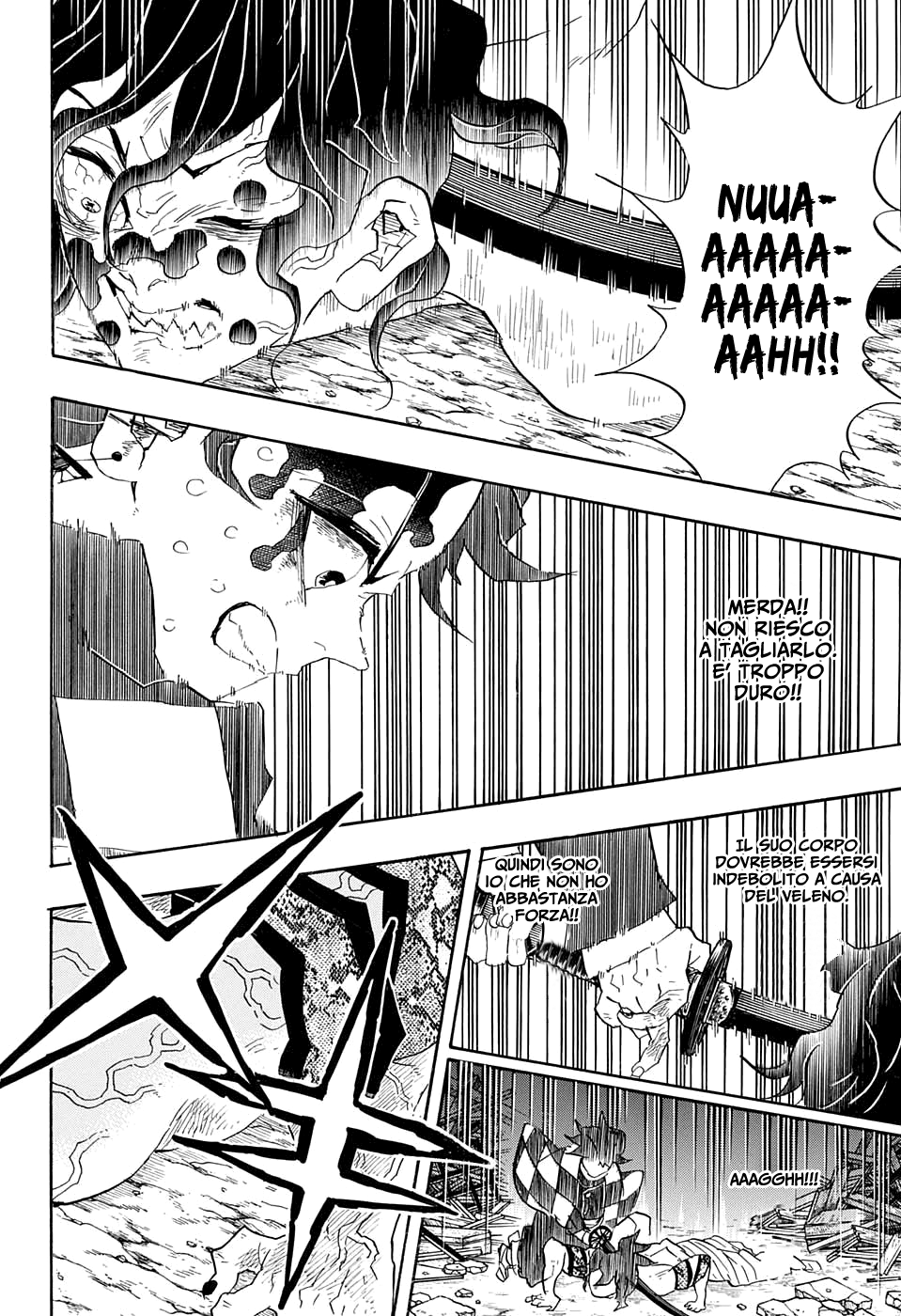 Read Demon Slayer IT Manga Online