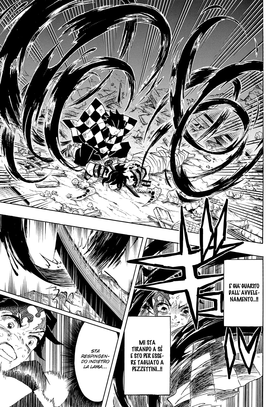Read Demon Slayer IT Manga Online