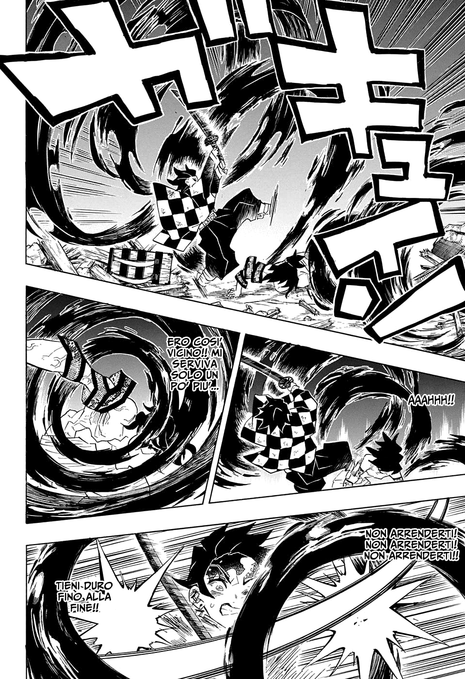 Read Demon Slayer IT Manga Online