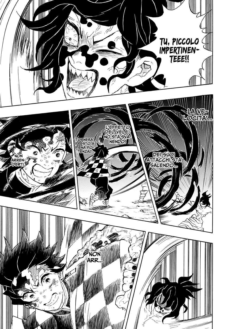 Read Demon Slayer IT Manga Online