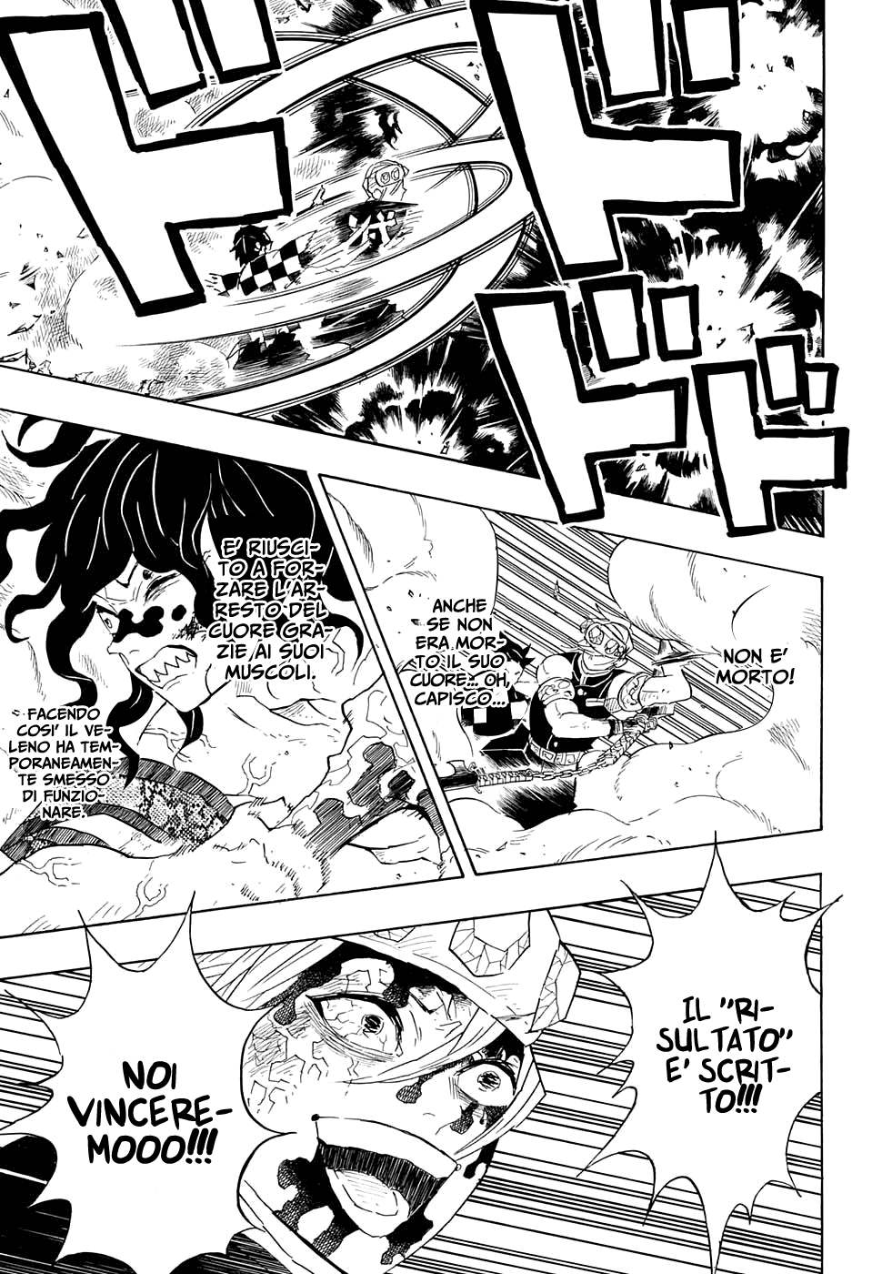 Read Demon Slayer IT Manga Online