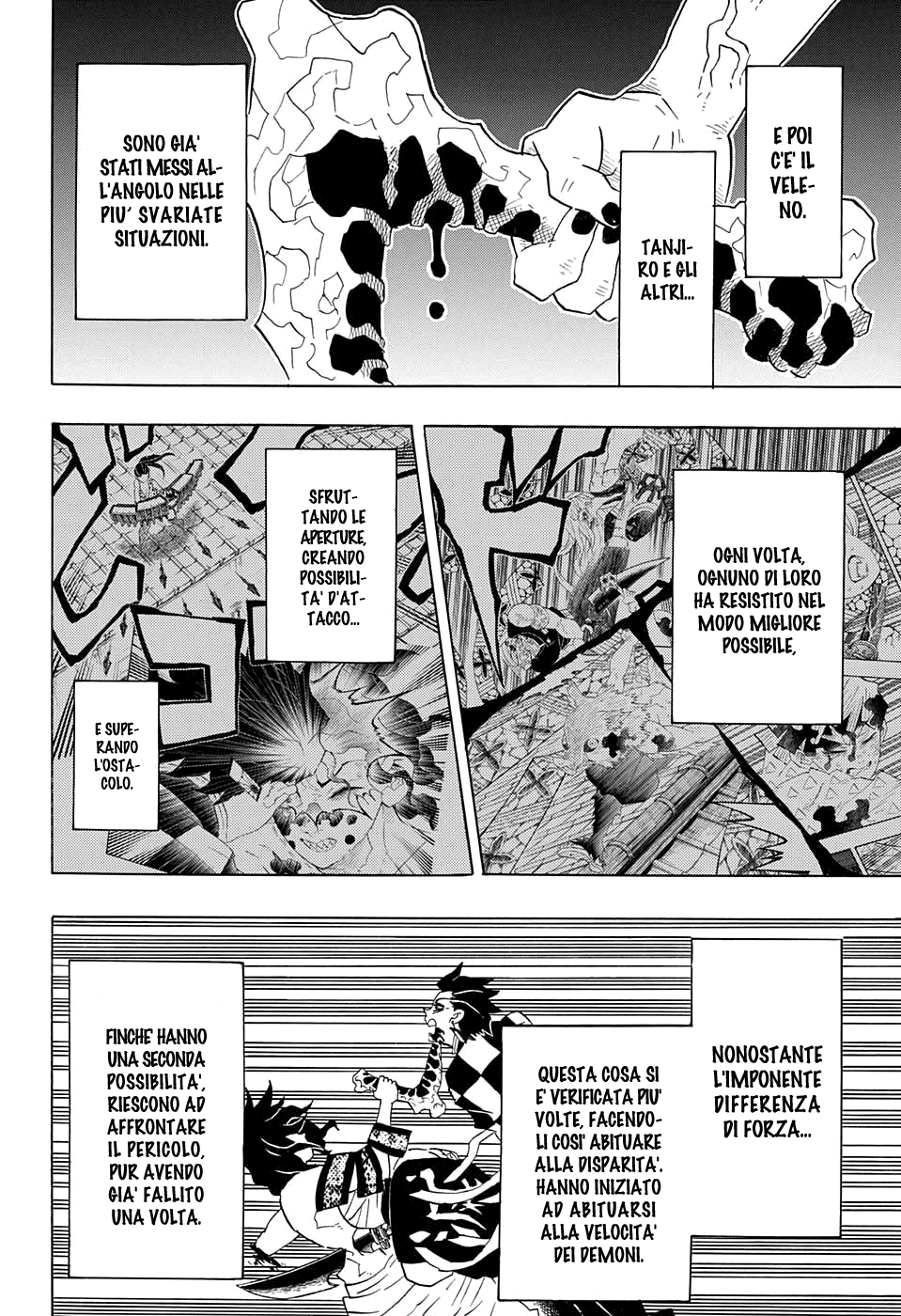 Read Demon Slayer IT Manga Online