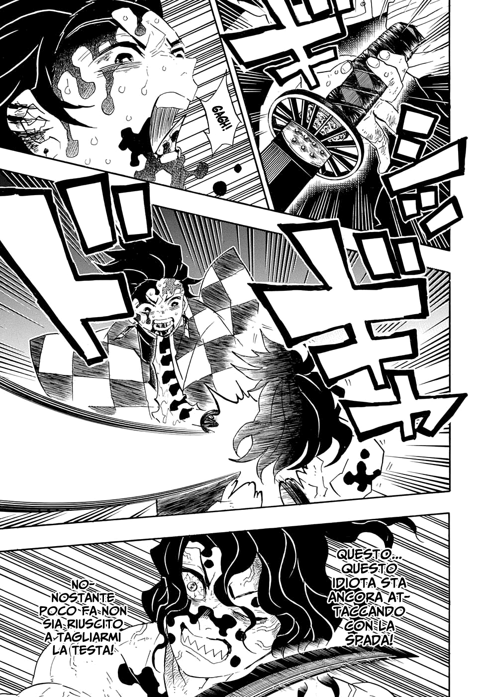Read Demon Slayer IT Manga Online