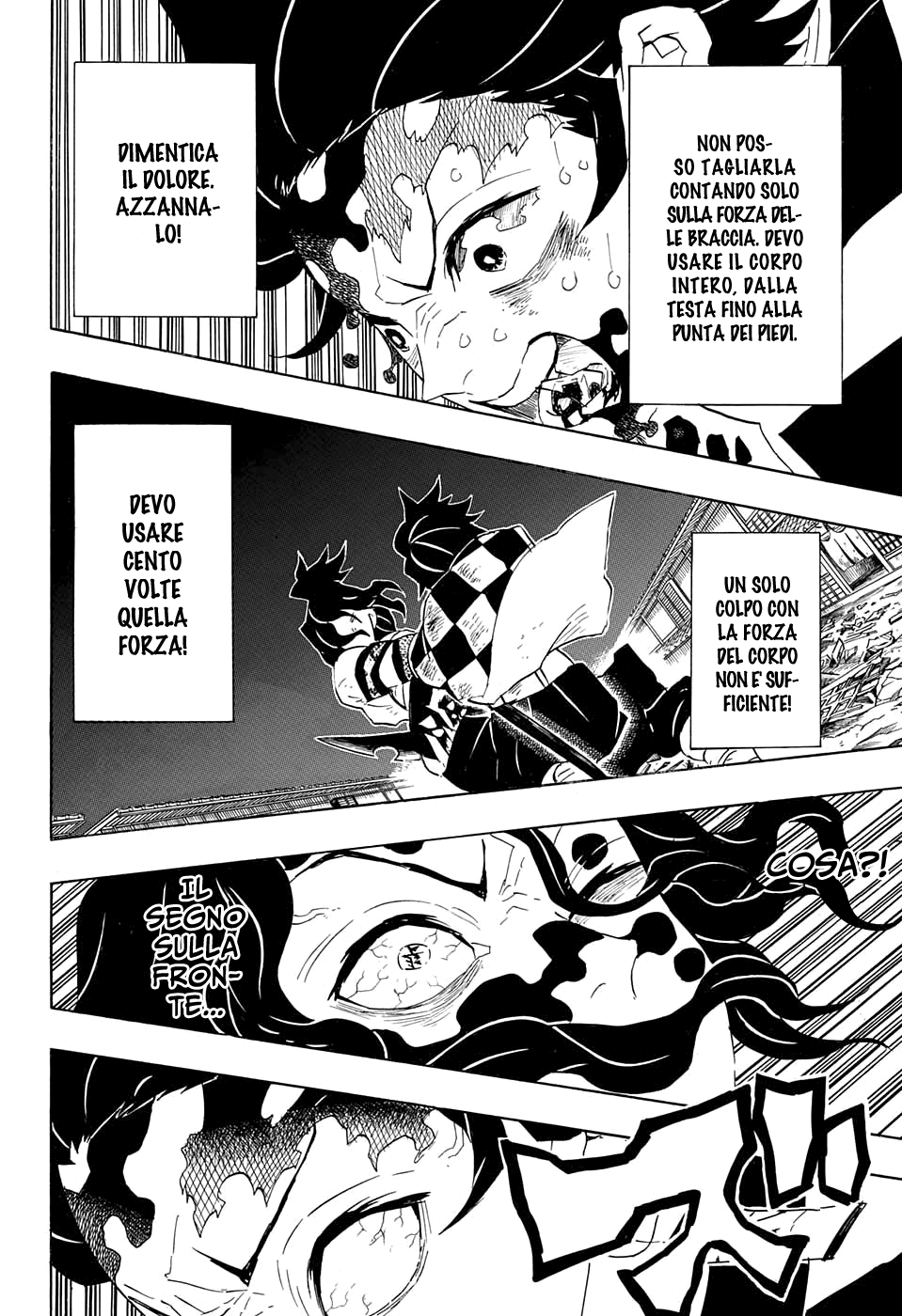 Read Demon Slayer IT Manga Online