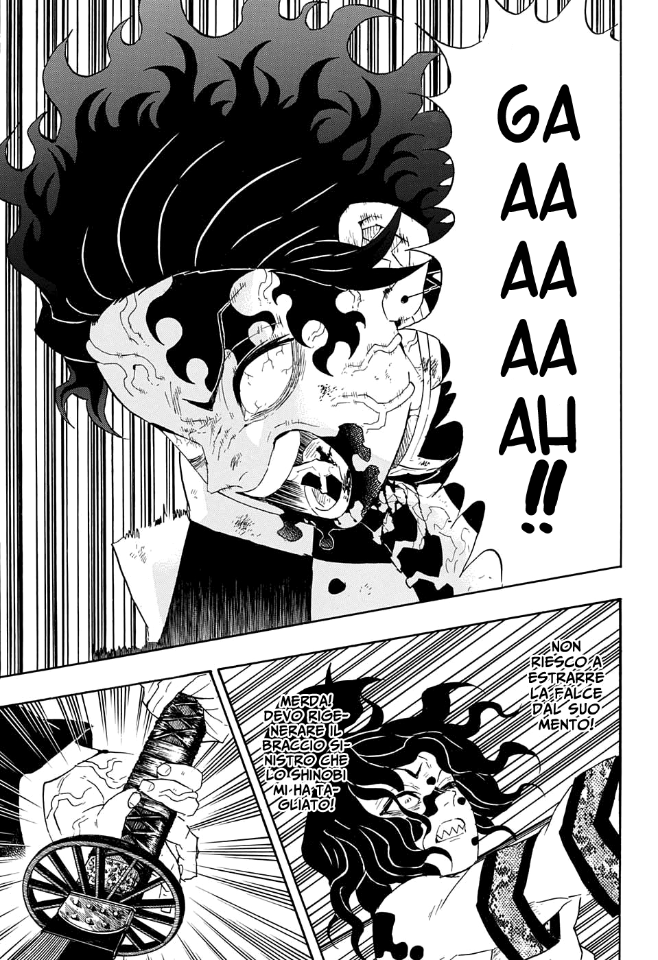 Read Demon Slayer IT Manga Online