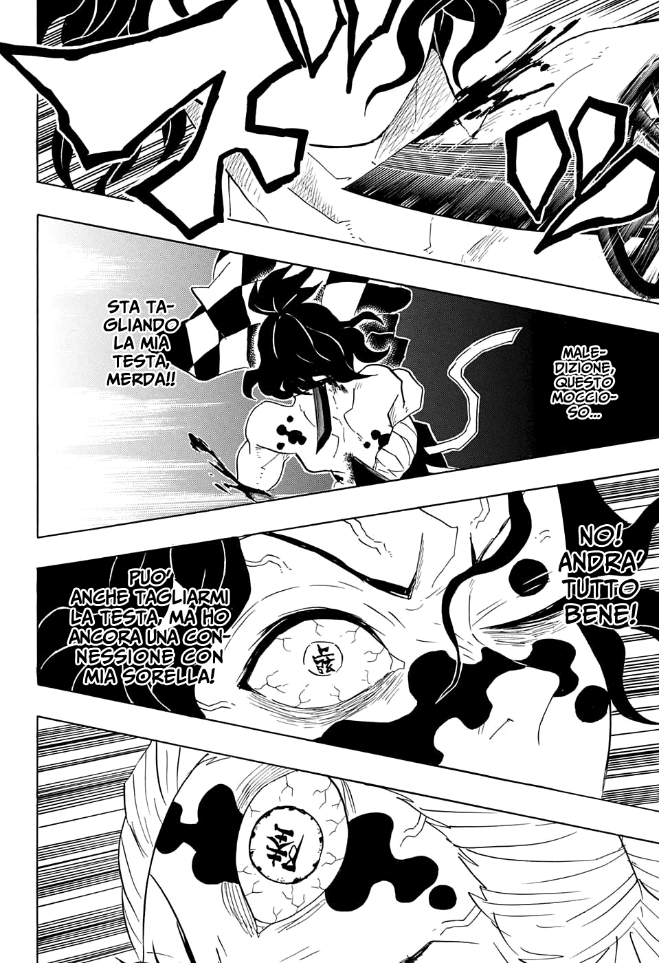 Read Demon Slayer IT Manga Online