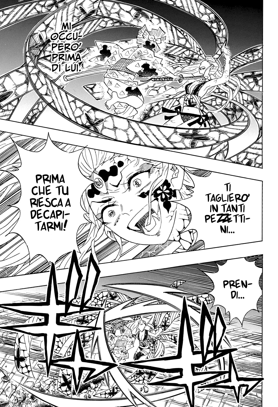 Read Demon Slayer IT Manga Online