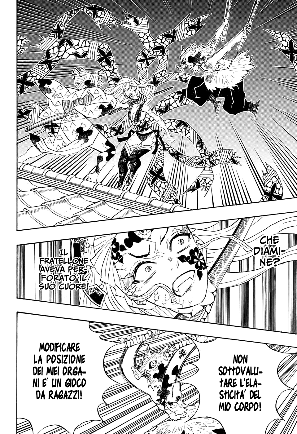 Read Demon Slayer IT Manga Online