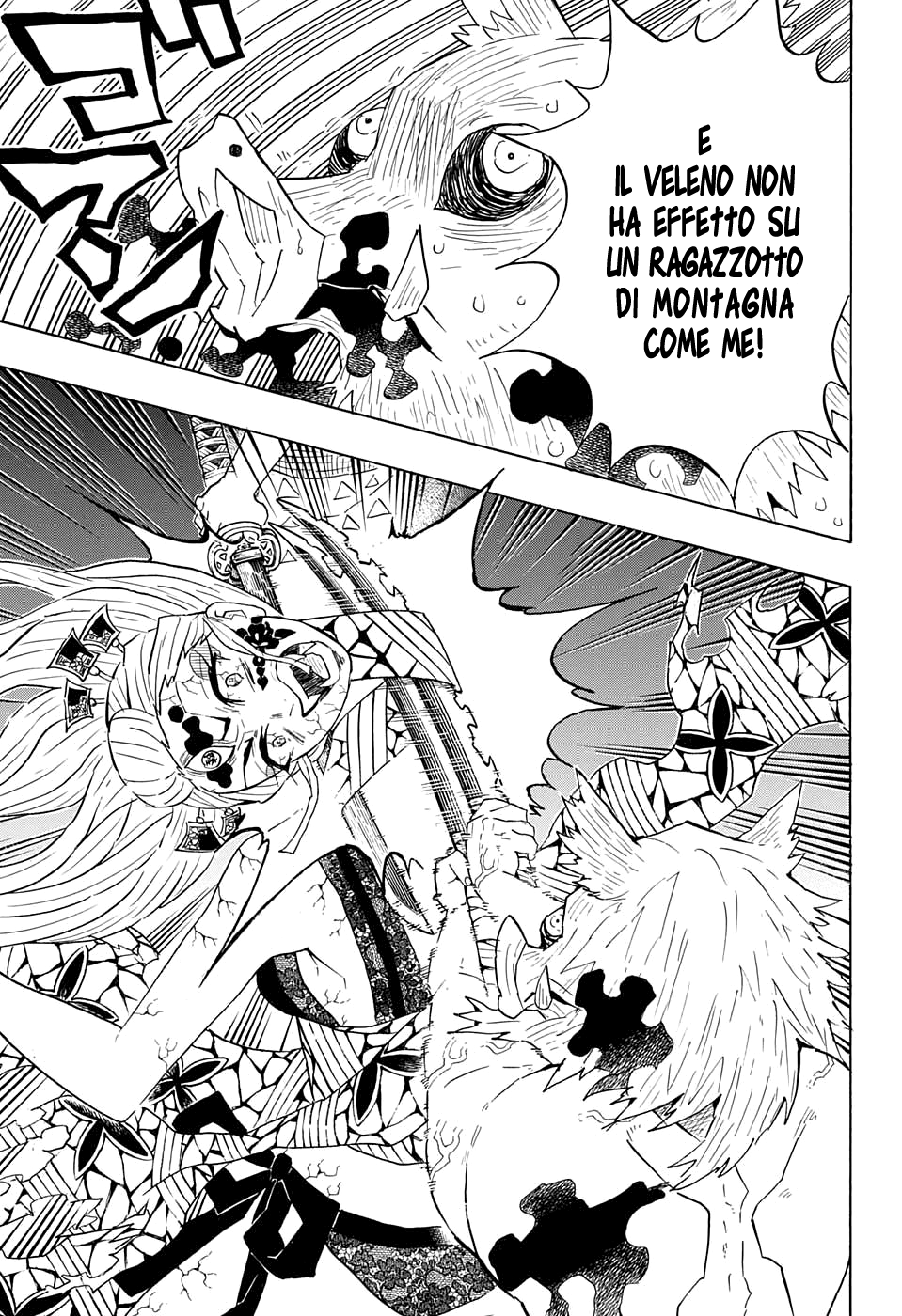 Read Demon Slayer IT Manga Online