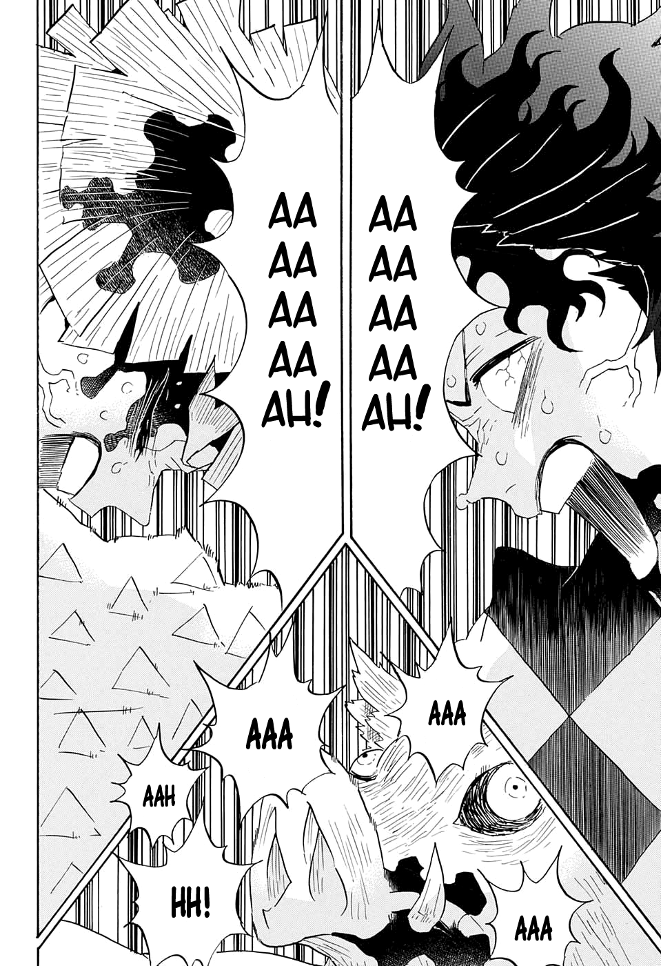 Read Demon Slayer IT Manga Online