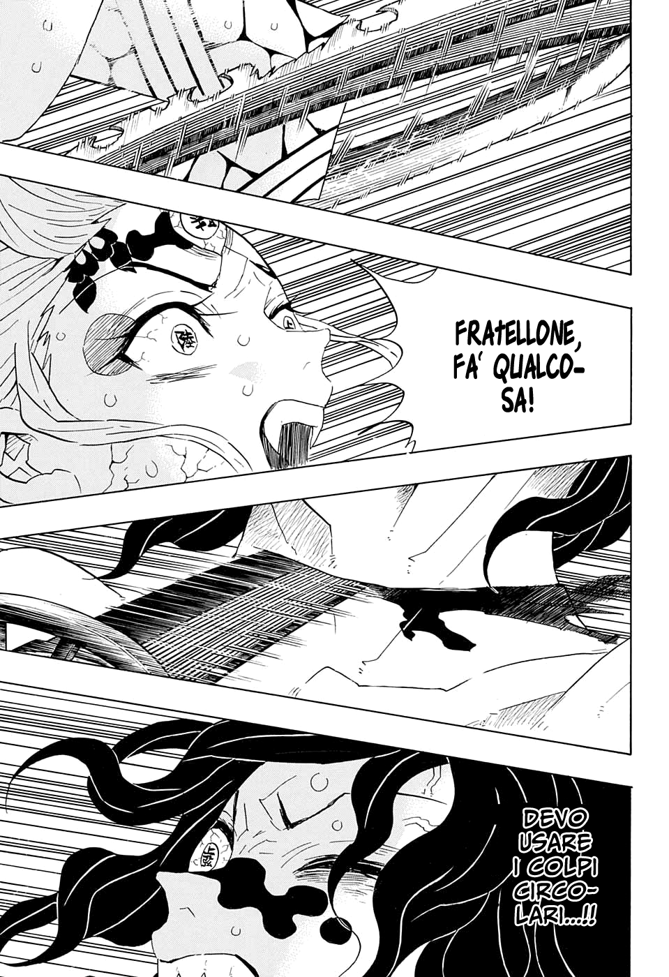 Read Demon Slayer IT Manga Online