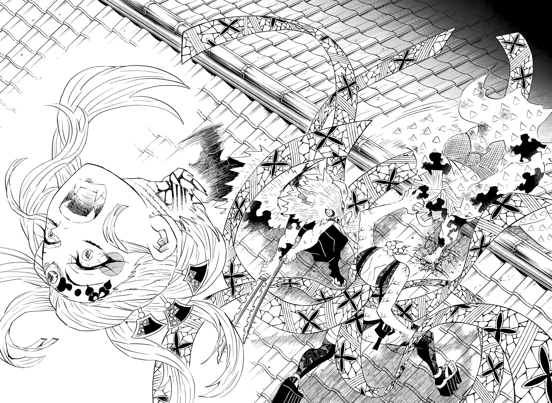 Read Demon Slayer IT Manga Online