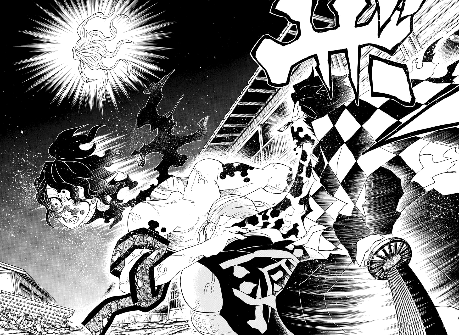 Read Demon Slayer IT Manga Online