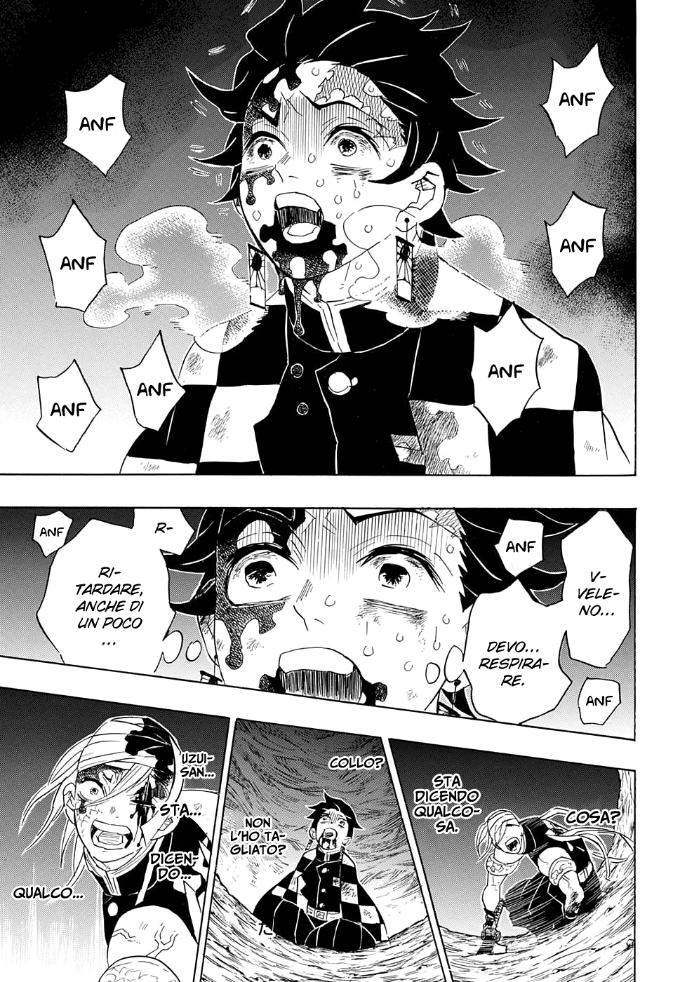 Read Demon Slayer IT Manga Online