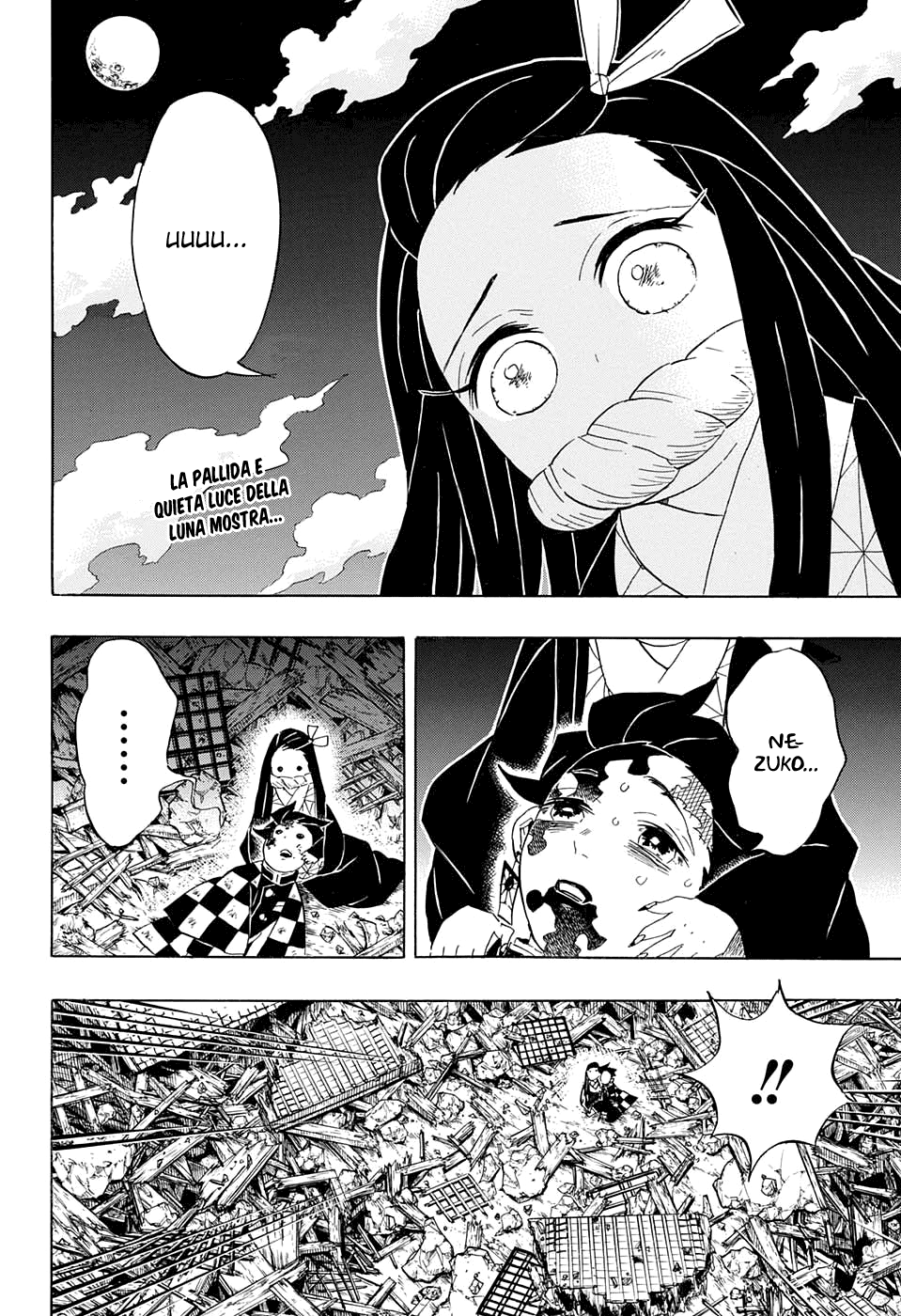 Read Demon Slayer IT Manga Online