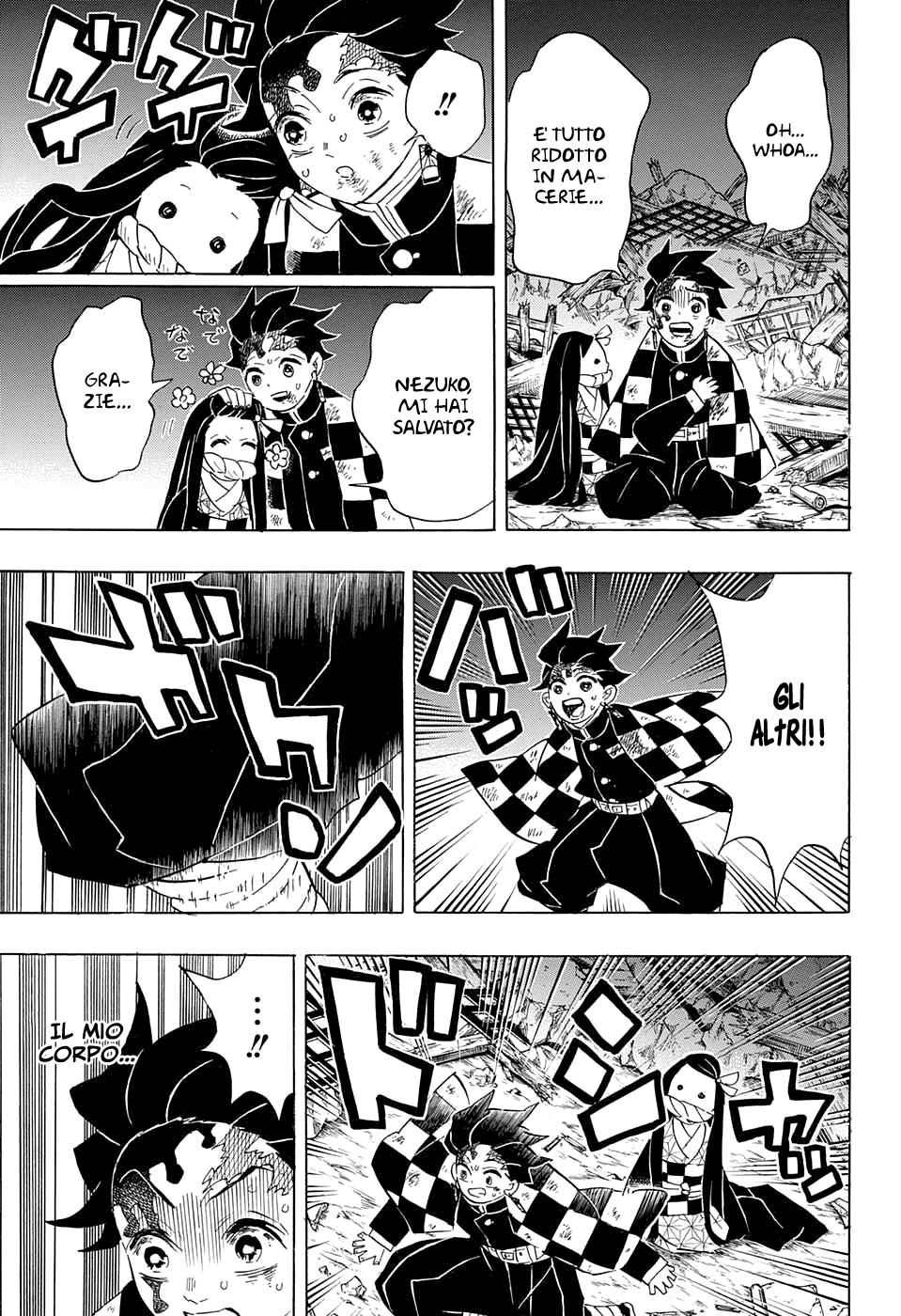 Read Demon Slayer IT Manga Online