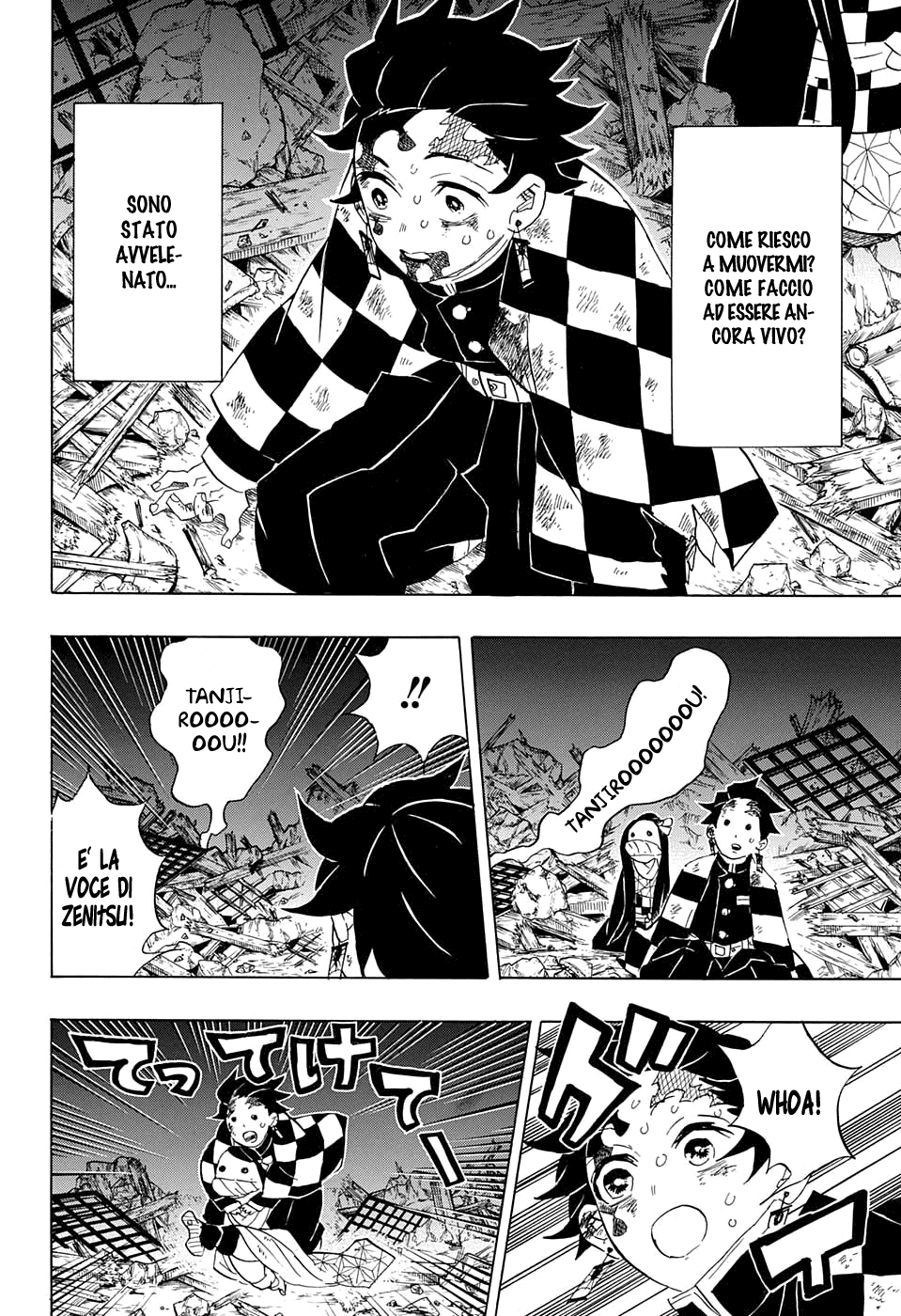 Read Demon Slayer IT Manga Online