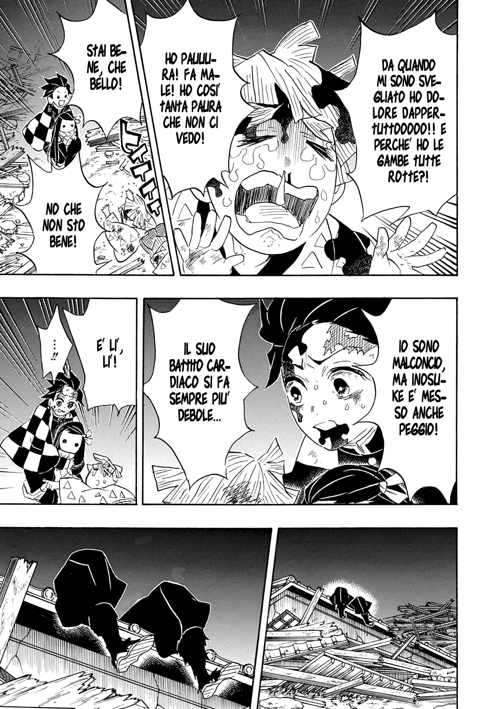 Read Demon Slayer IT Manga Online