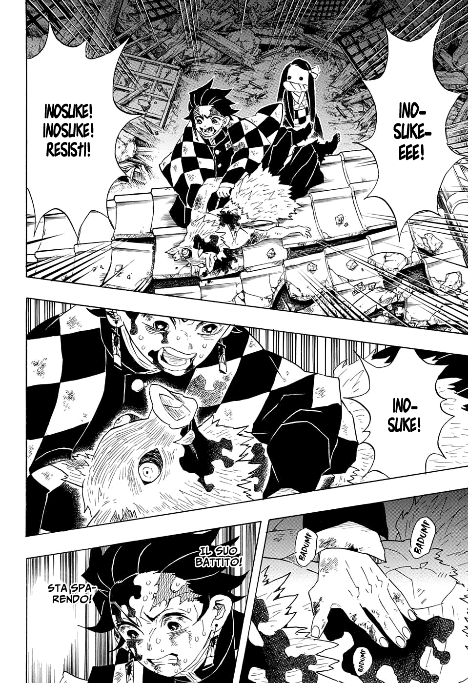 Read Demon Slayer IT Manga Online