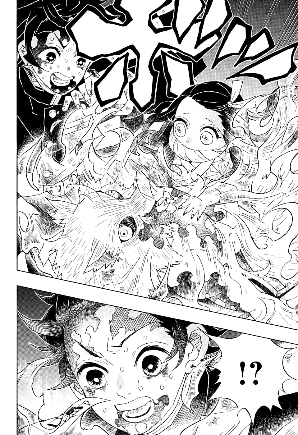 Read Demon Slayer IT Manga Online