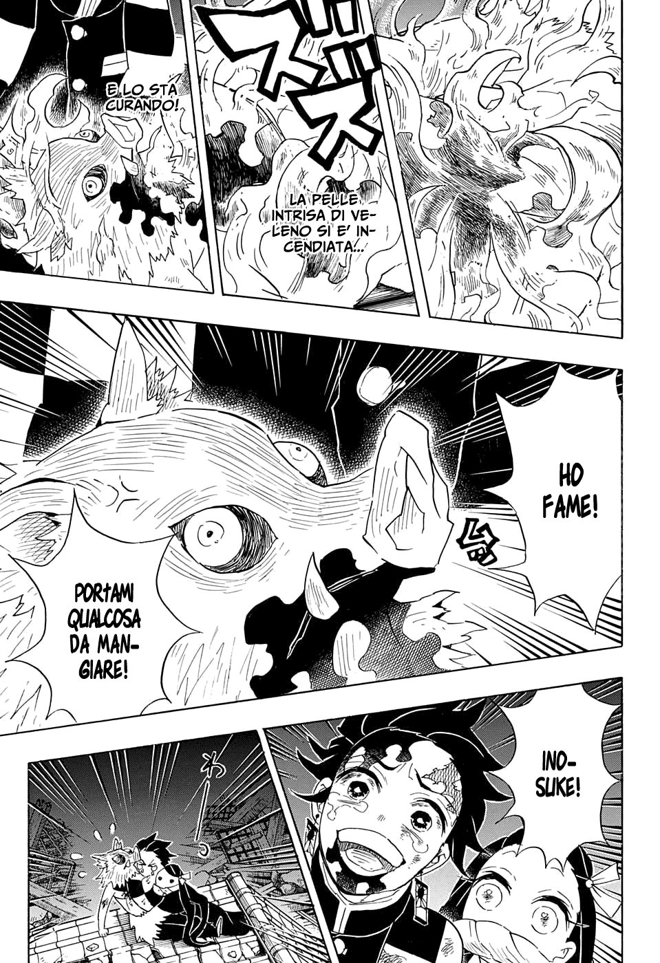 Read Demon Slayer IT Manga Online