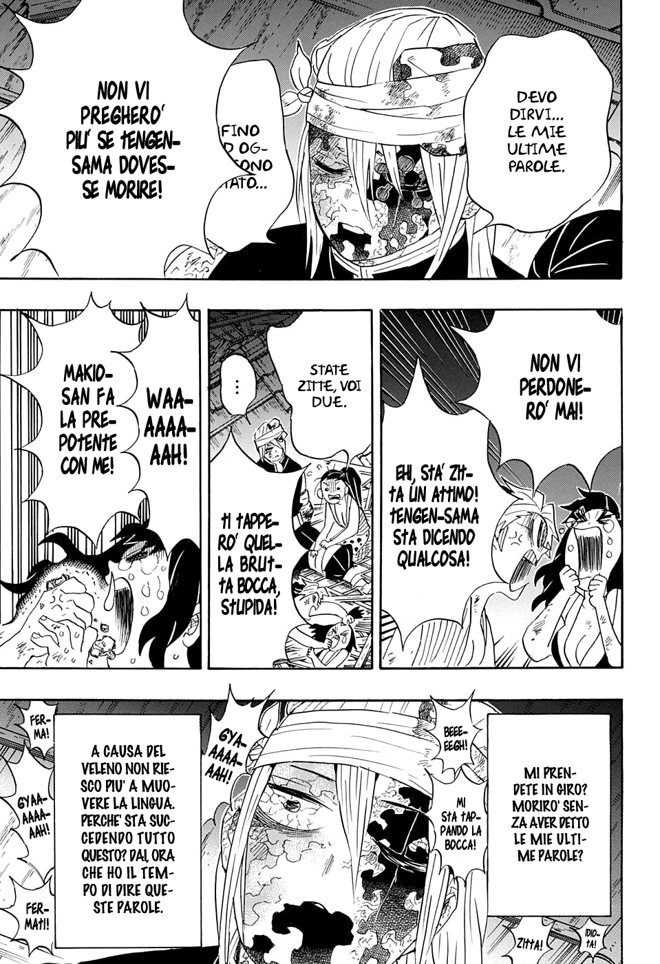 Read Demon Slayer IT Manga Online