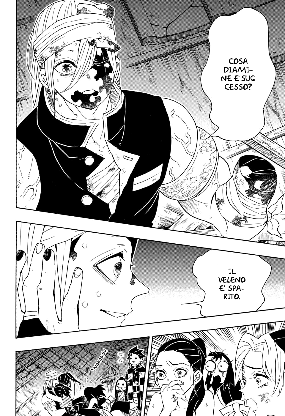 Read Demon Slayer IT Manga Online