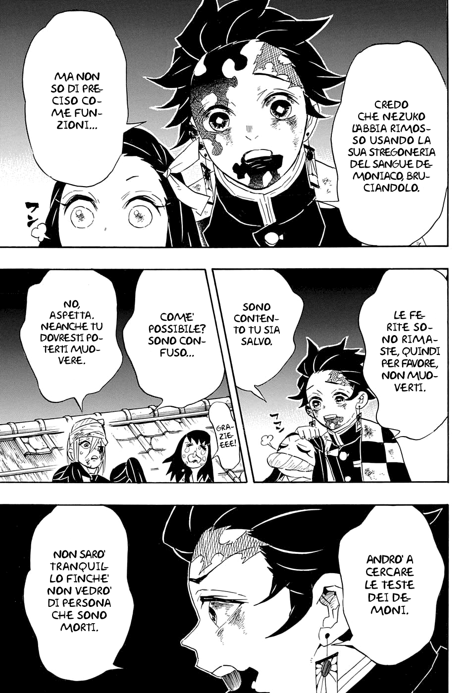 Read Demon Slayer IT Manga Online