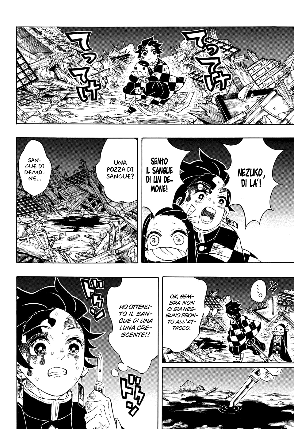 Read Demon Slayer IT Manga Online