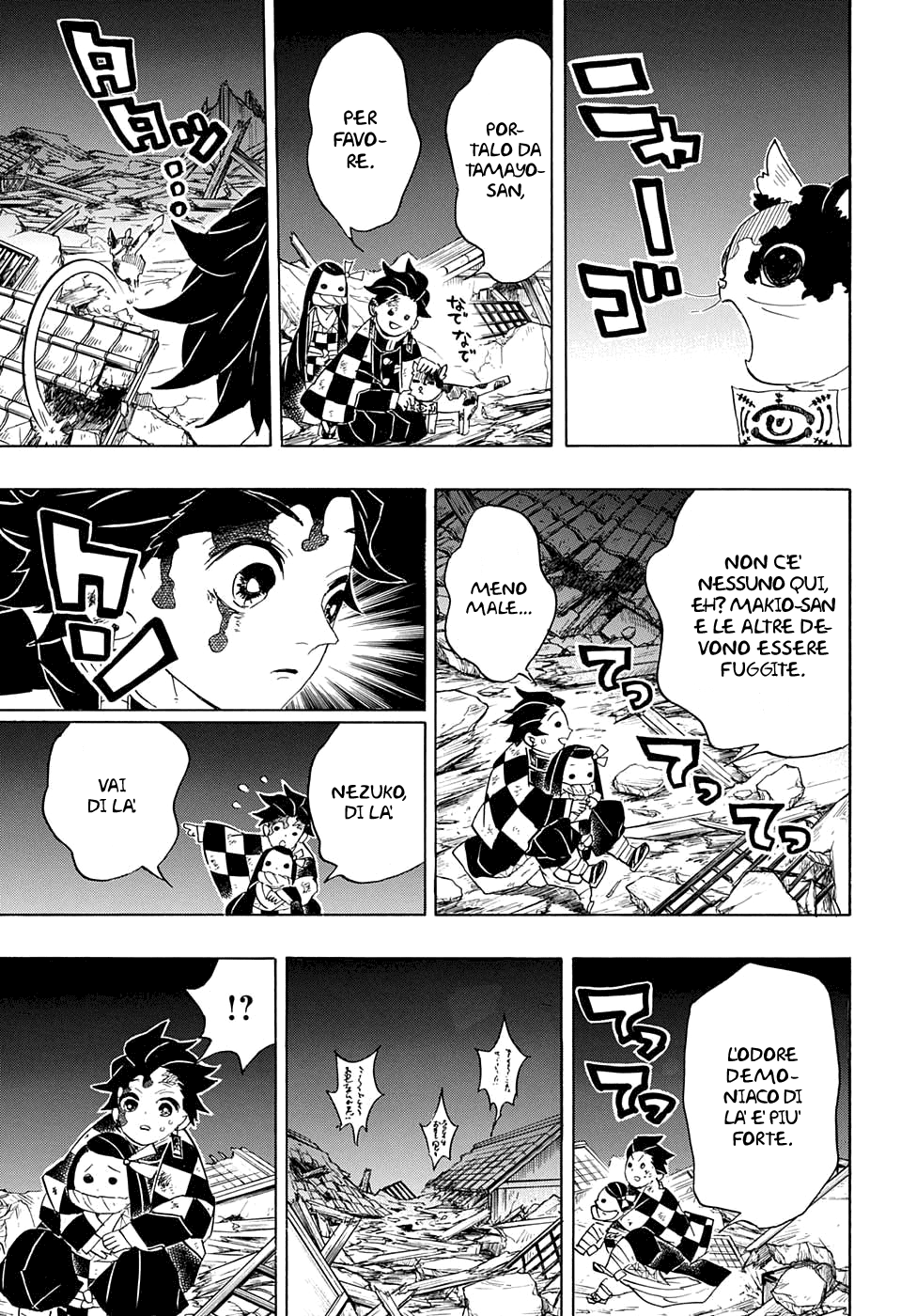 Read Demon Slayer IT Manga Online
