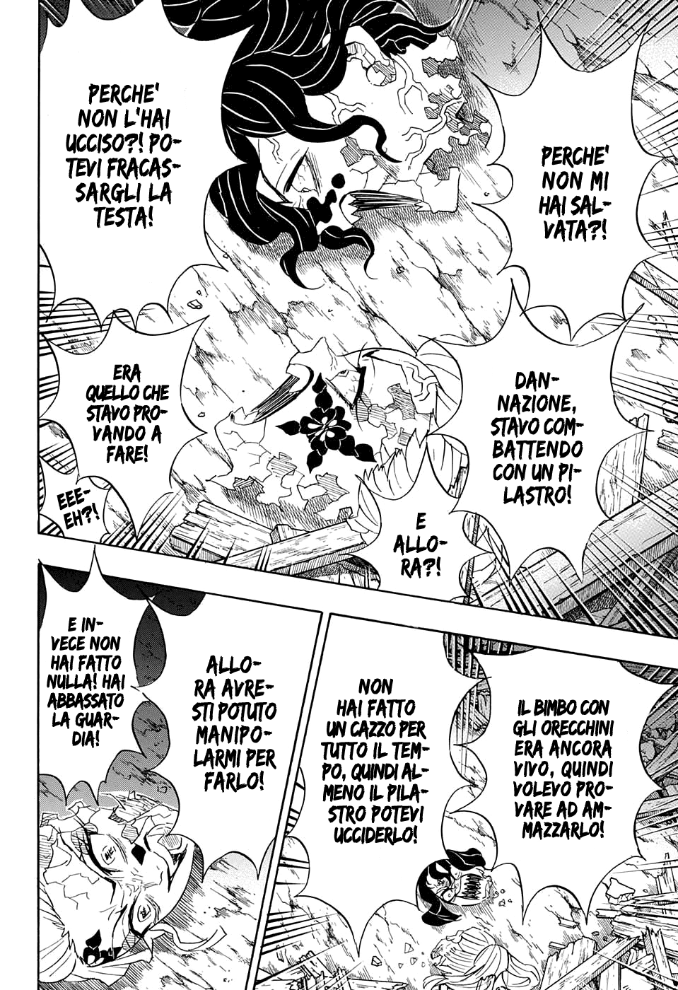 Read Demon Slayer IT Manga Online