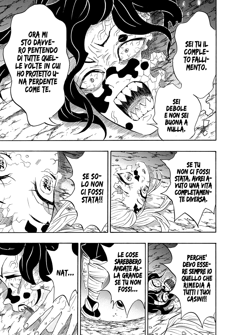 Read Demon Slayer IT Manga Online
