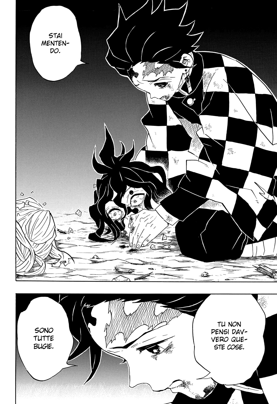 Read Demon Slayer IT Manga Online