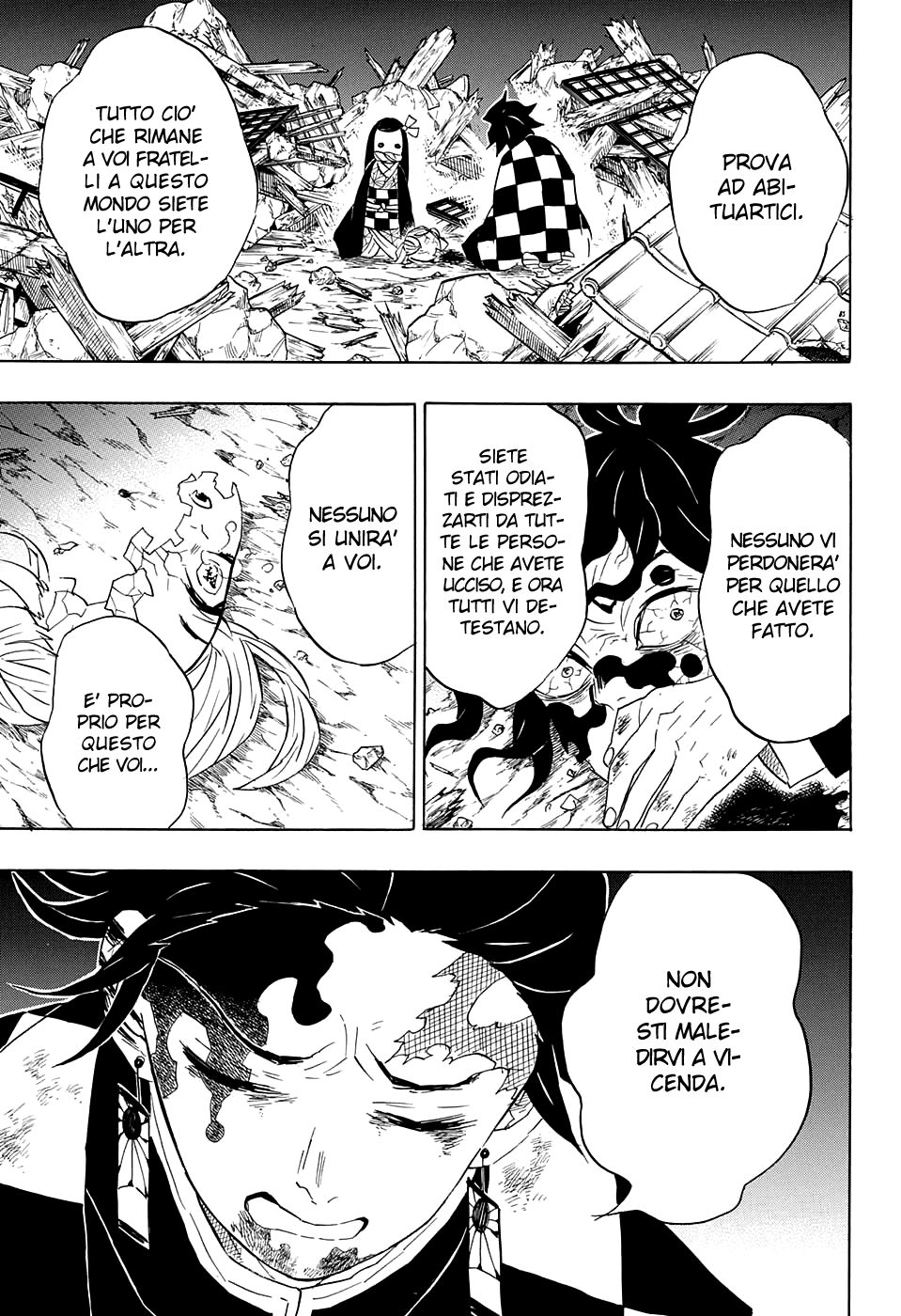 Read Demon Slayer IT Manga Online
