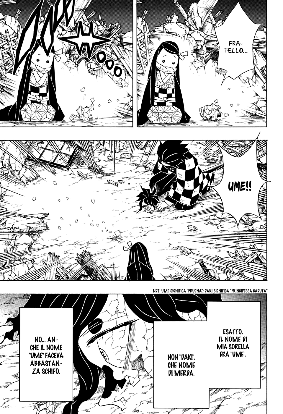 Read Demon Slayer IT Manga Online