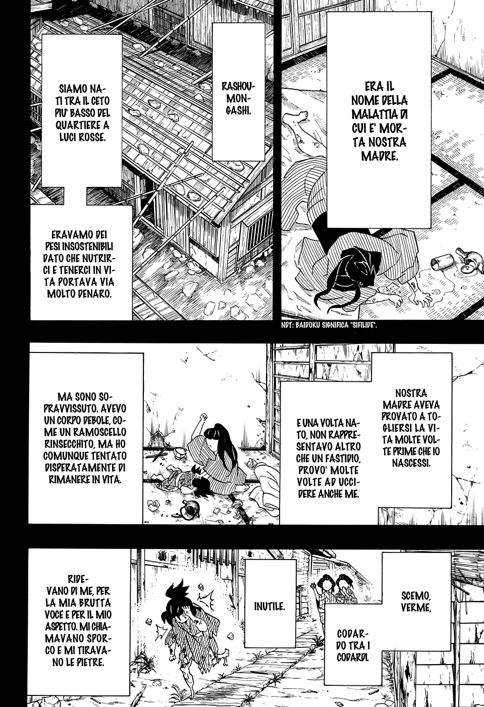Read Demon Slayer IT Manga Online