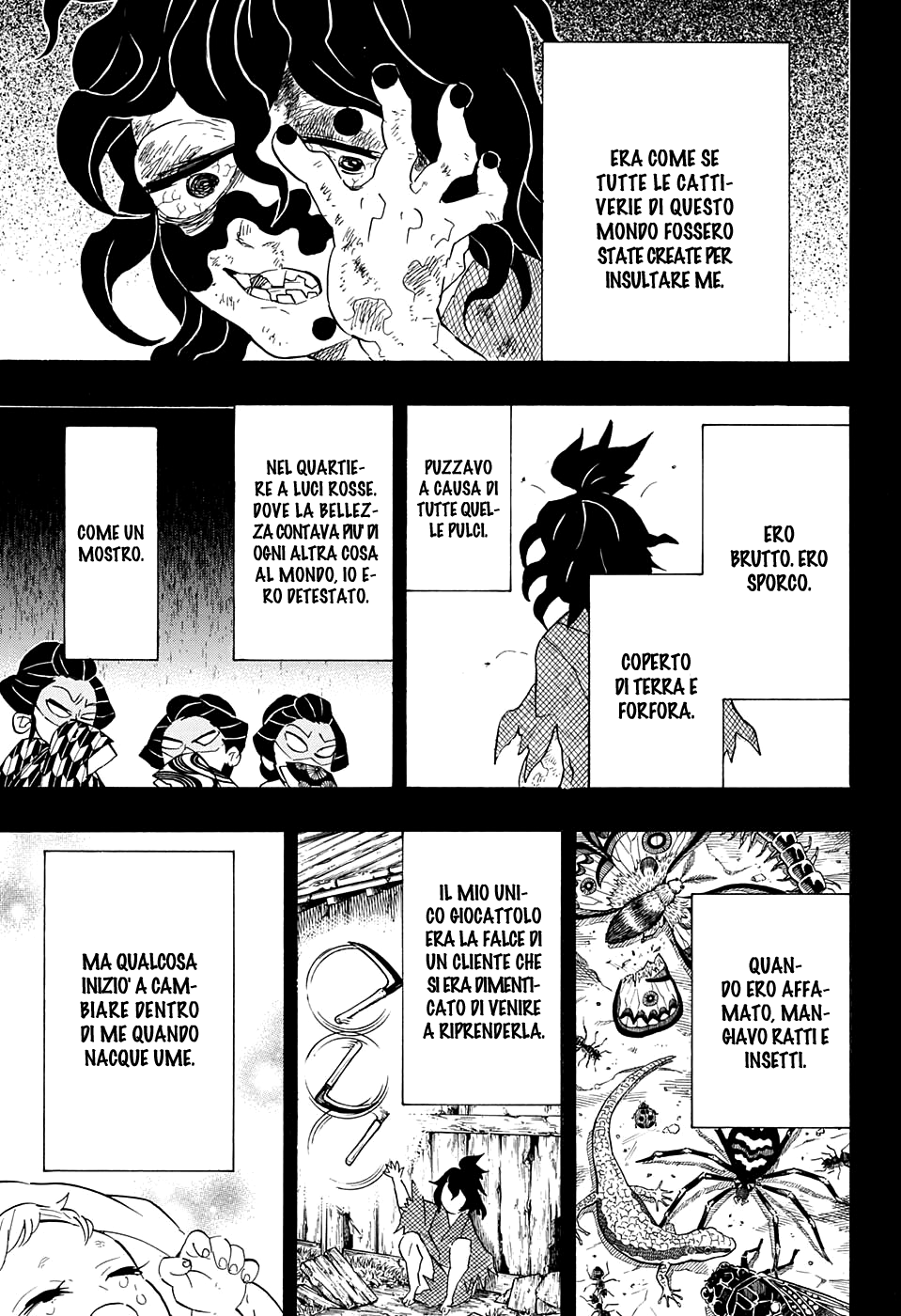 Read Demon Slayer IT Manga Online