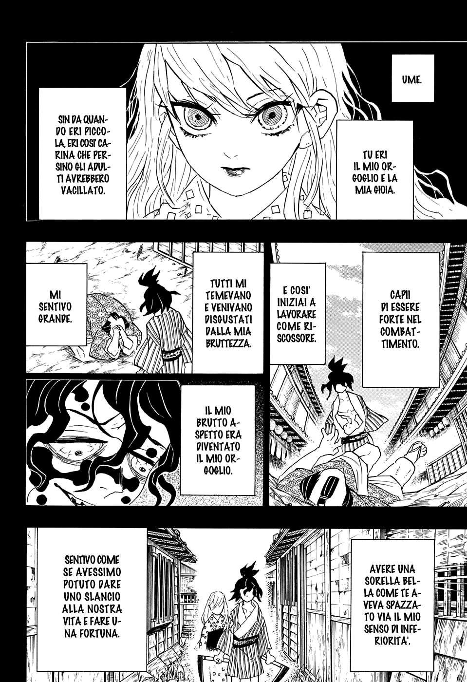 Read Demon Slayer IT Manga Online