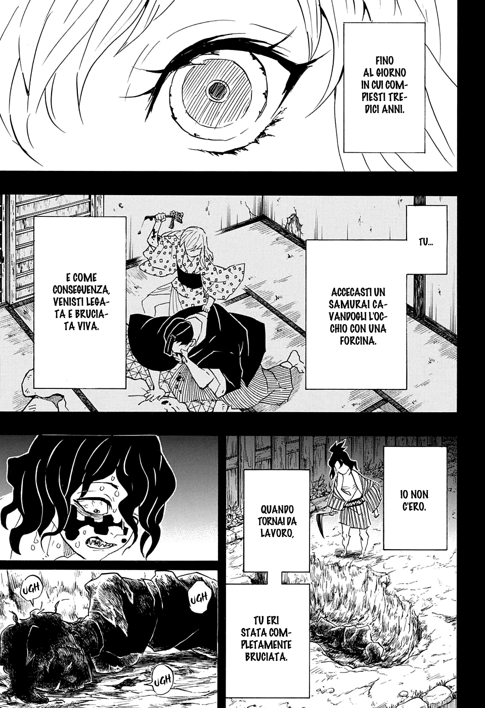 Read Demon Slayer IT Manga Online